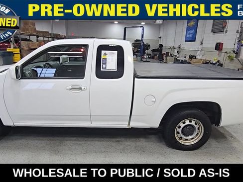 Used 2010 Chevrolet Colorado W/T RWD image 6