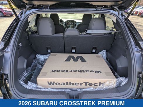 Certified 2026 Subaru Crosstrek 2.0i Premium w/ Crosstrek Mirror Package image 17