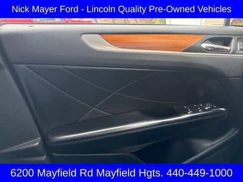 Used 2019 Lincoln MKC Reserve w/ MKC Climate Package image 10
