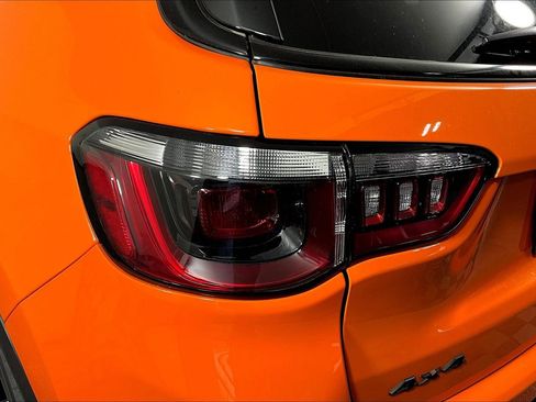 New 2026 Jeep Compass Latitude AWD/4WD image 14