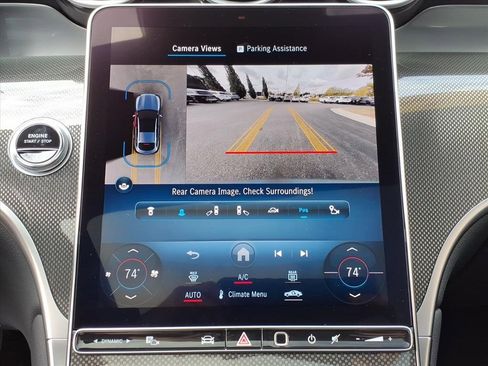 Certified 2024 Mercedes-Benz GLC 300 4MATIC image 19