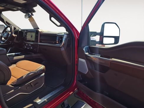 Certified 2023 Ford F350 King Ranch AWD/4WD image 9
