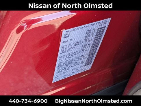 Certified 2025 Nissan Murano Platinum w/ Cargo Package AWD/4WD image 32