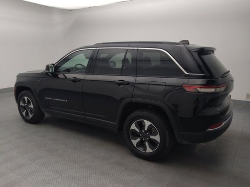 Used 2024 Jeep Grand Cherokee Limited 4xe AWD/4WD image 3