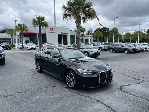 Used 2024 BMW 430i Gran Coupe w/ Premium Package RWD image 2