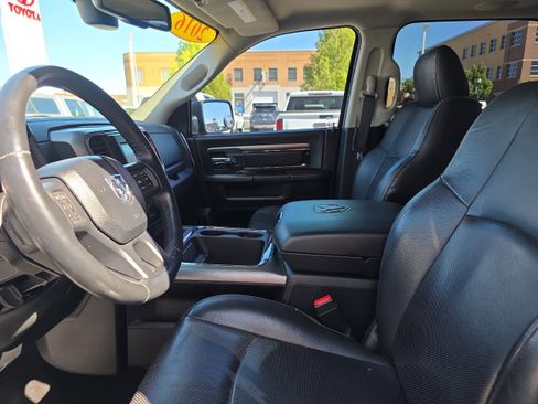 Used 2016 RAM 1500 Sport AWD/4WD image 2