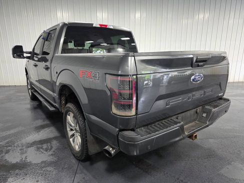 Used 2018 Ford F150 XL w/ Equipment Group 101A Mid AWD/4WD image 3