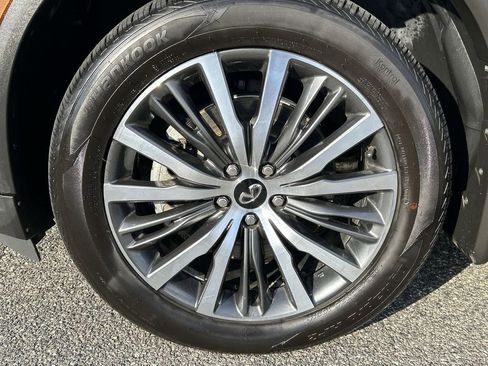 Certified 2022 INFINITI QX60 Sensory w/ Vision Package image 10