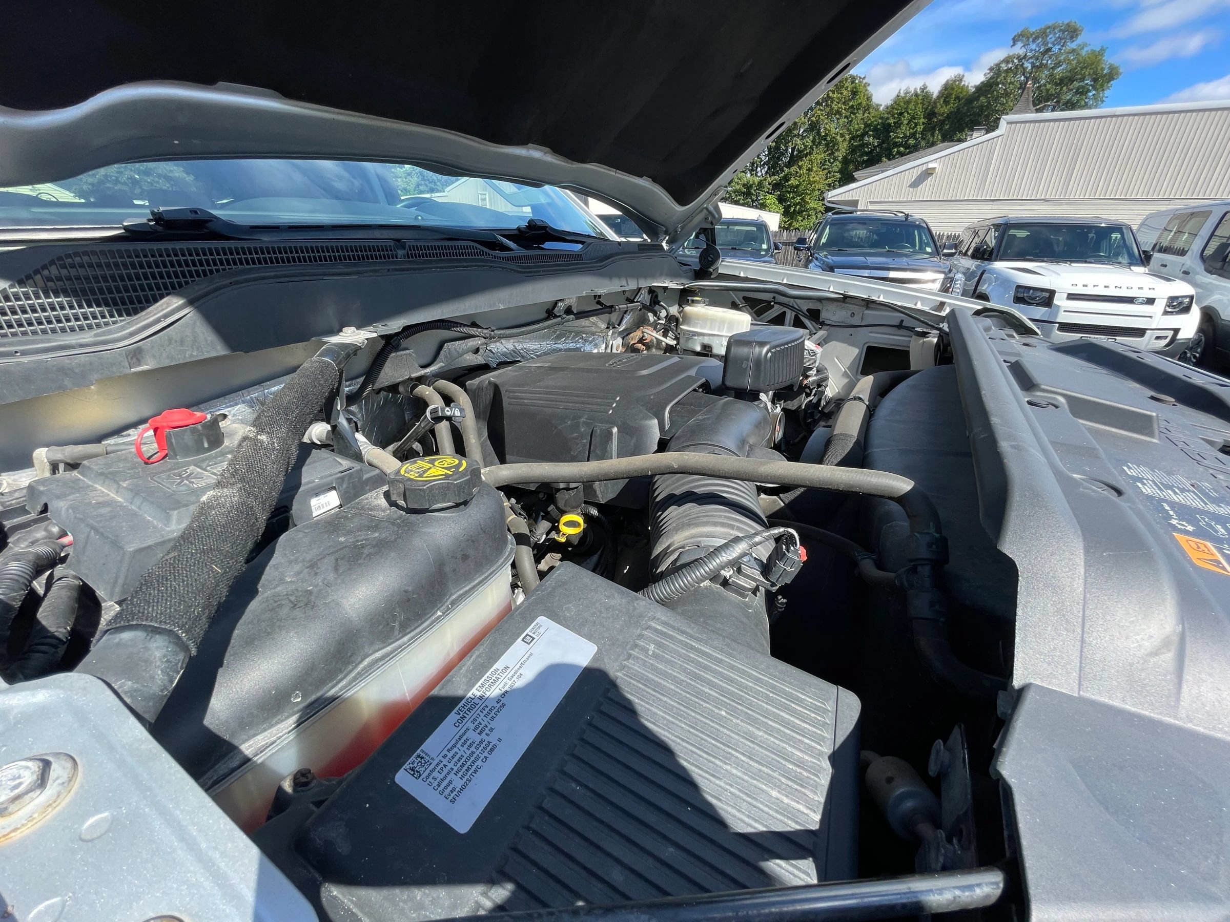 Used 2017 Chevrolet Silverado 2500 LT w/ All Star Edition AWD/4WD image 27