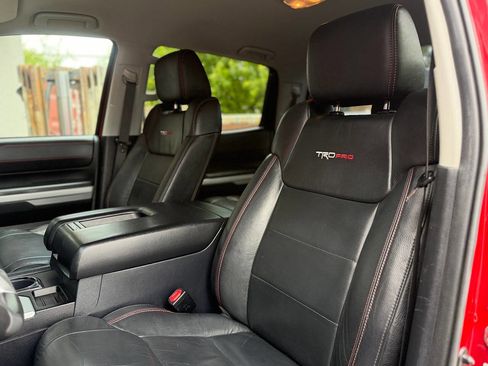 Used 2017 Toyota Tundra TRD Pro AWD/4WD image 32