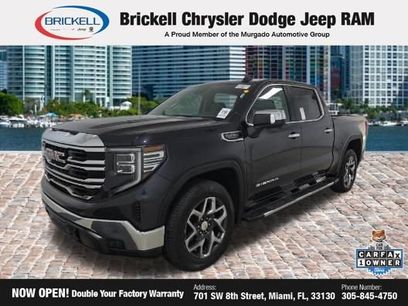 Used 2022 GMC Sierra 1500 SLT w/ SLT Premium Package