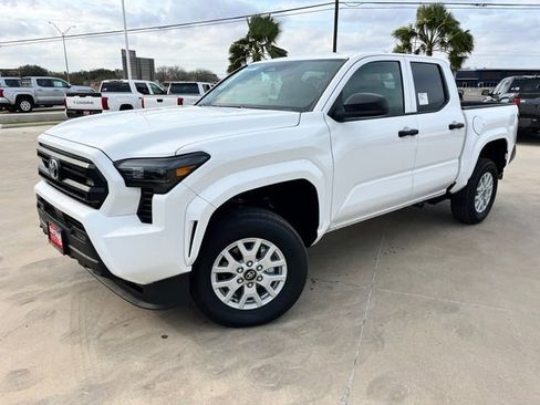 New 2026 Toyota Tacoma SR AWD/4WD image 3