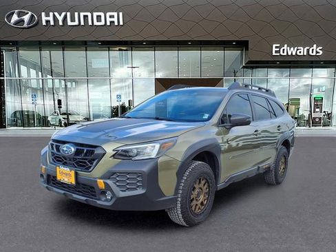 Used 2024 Subaru Outback Wilderness image 1