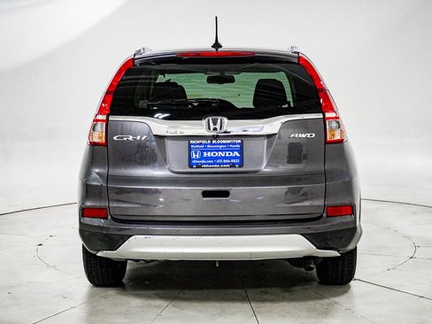 Used 2016 Honda CR-V EX-L image 7