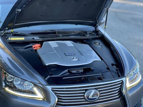 Used 2014 Lexus LS 600h L image 58