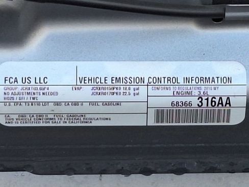 Used 2018 Jeep Wrangler Sport image 15