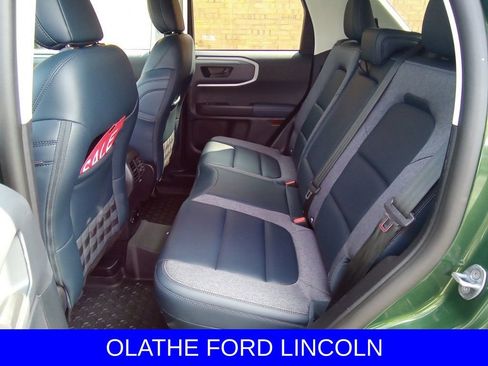 New 2024 Ford Bronco Sport Outer Banks image 12