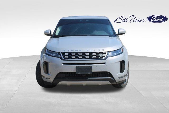 Used 2023 Land Rover Range Rover Evoque SE AWD/4WD image 2