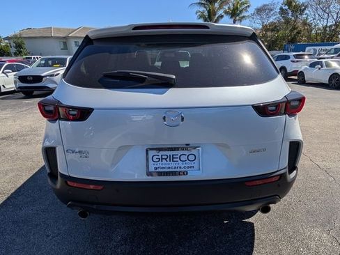 New 2026 MAZDA CX-50 AWD 2.5 S w/ Weather Package image 12