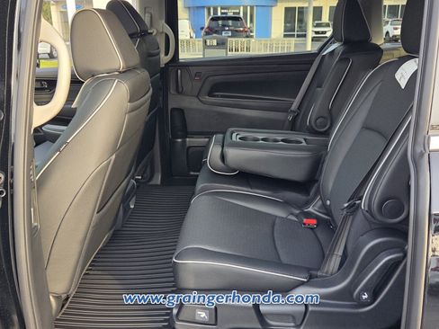 New 2026 Honda Odyssey Elite image 8
