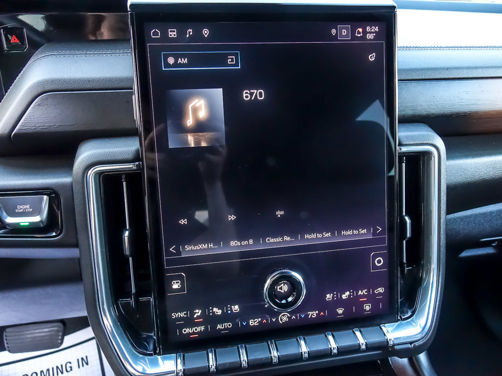 Certified 2025 GMC Yukon Denali AWD/4WD image 20