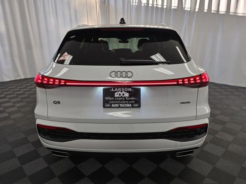New 2025 Audi Q5 Premium image 5