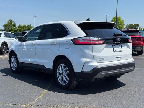 Certified 2023 Ford Edge SEL w/ Convenience Package AWD/4WD image 5