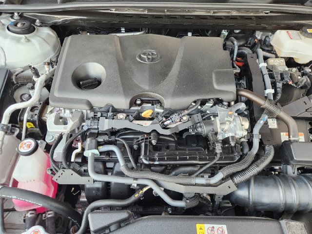 Used 2023 Toyota Camry XSE w/ Navigation Package FWD image 22