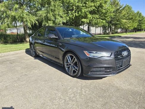 Used 2016 Audi A6 3.0T Prestige w/ Prestige Package AWD/4WD image 8