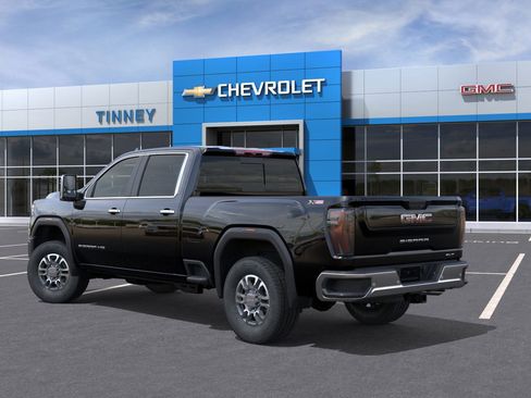 New 2026 GMC Sierra 2500 SLT w/ SLT Convenience Package image 28