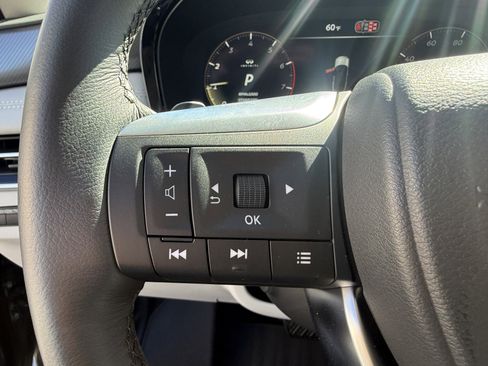 Certified 2026 INFINITI QX60 Luxe w/ Cargo Package image 20