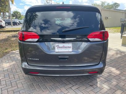 Used 2023 Chrysler Voyager LX