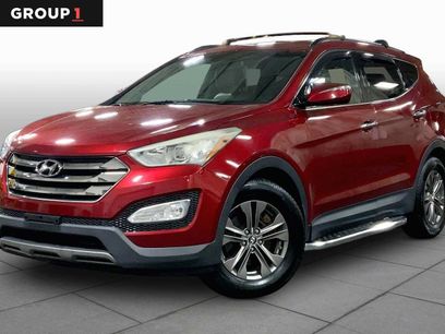 Used 2013 Hyundai Santa Fe Sport