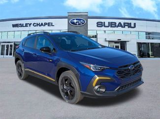 New 2026 Subaru Crosstrek 2.5i Sport video 1