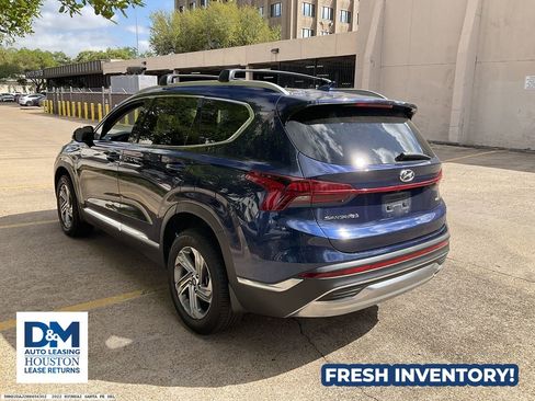 Used 2022 Hyundai Santa Fe SEL image 4