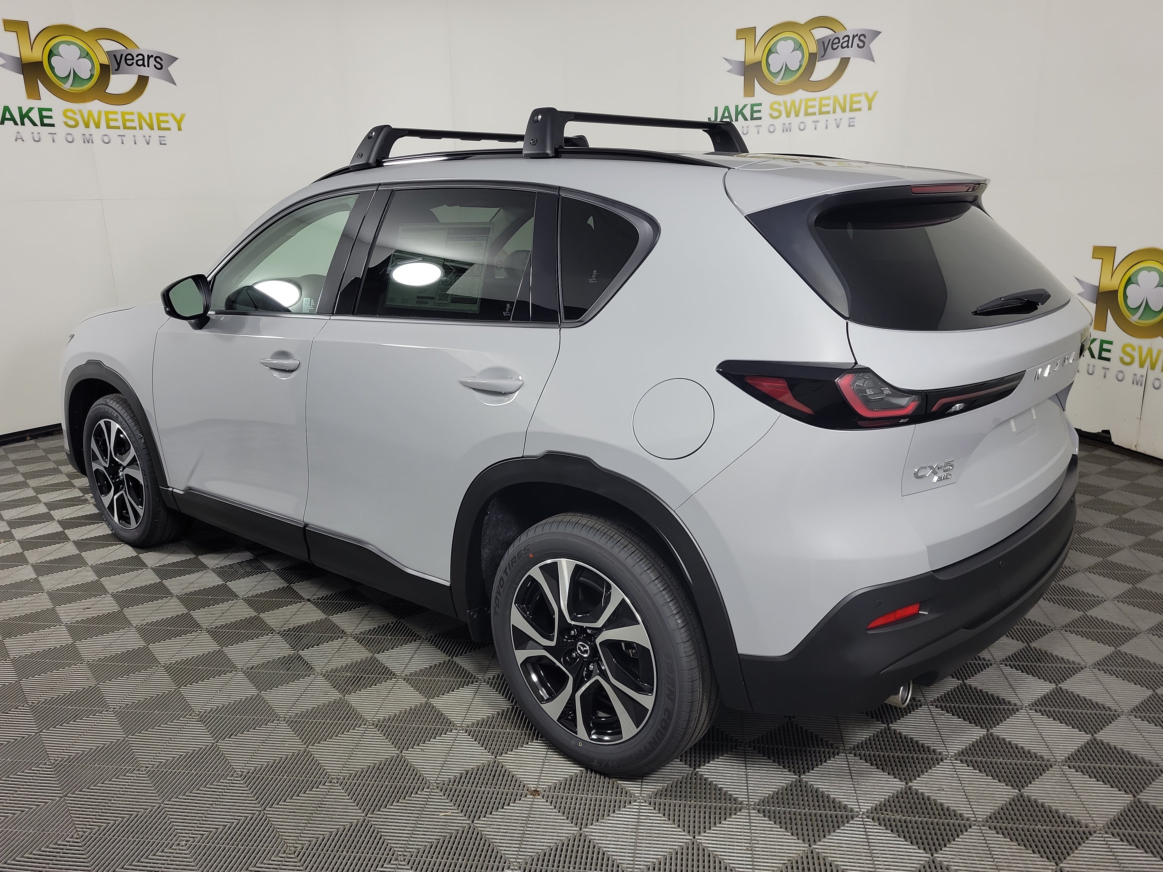New 2026 MAZDA CX-5 Preferred AWD/4WD image 6