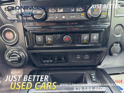 Used 2021 Nissan Titan PRO-4X w/ Pro-4x Convenience Package image 27
