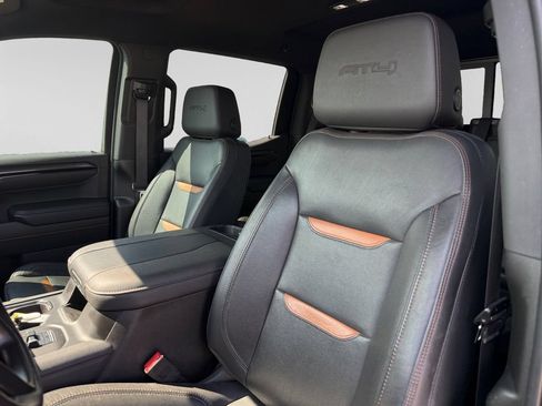 Used 2023 GMC Sierra 1500 AT4 w/ AT4 Preferred Package AWD/4WD image 23