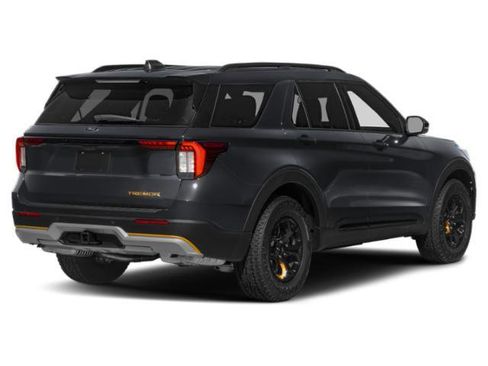 New 2026 Ford Explorer Tremor w/ Tremor Ultimate Package image 2
