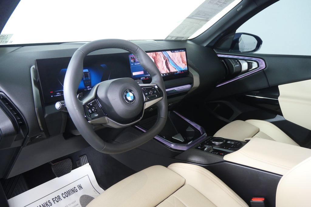 Certified 2026 BMW X3 xDrive30i w/ Convenience Package AWD/4WD image 12
