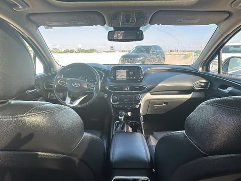 Used 2020 Hyundai Santa Fe Limited FWD image 29