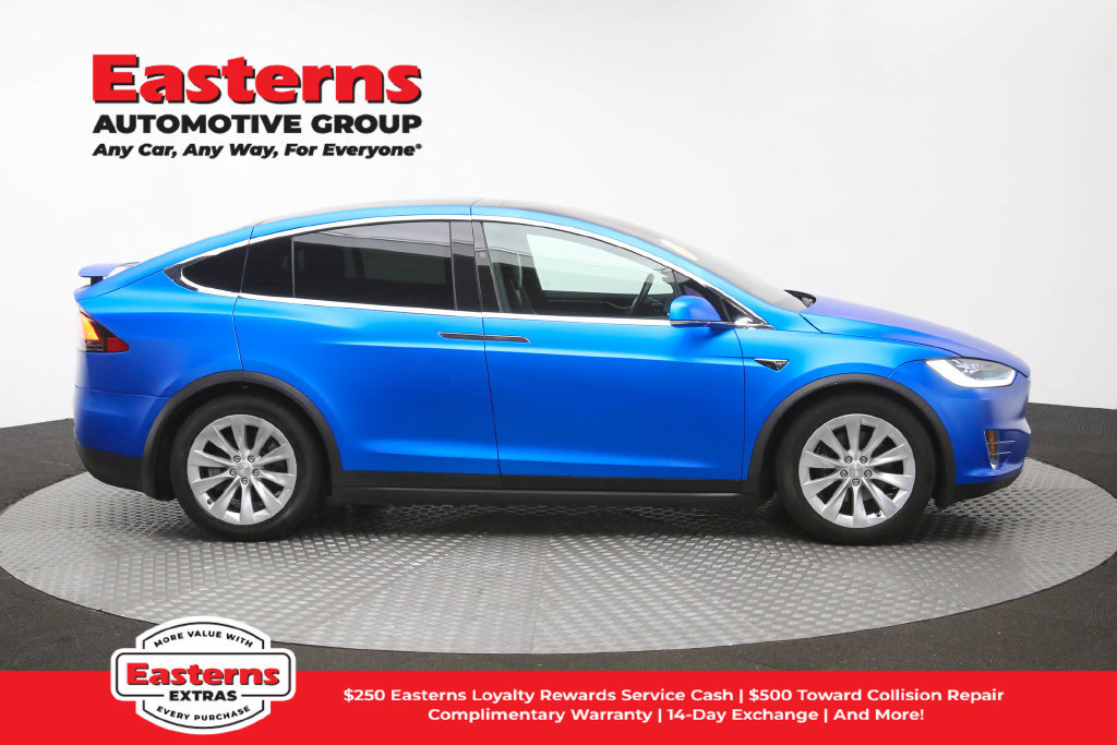 Used 2019 Tesla Model X 75D AWD/4WD image 5