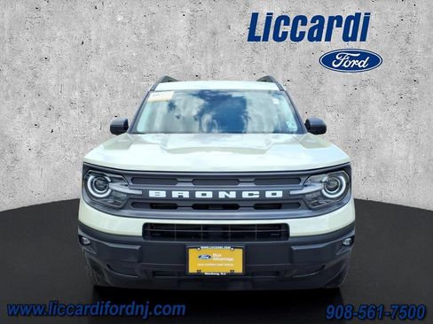 Certified 2024 Ford Bronco Sport Big Bend w/ Convenience Package AWD/4WD image 2