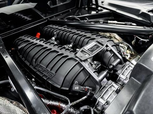 Used 2025 Chevrolet Corvette Z06 w/ Battery Protection Package image 28