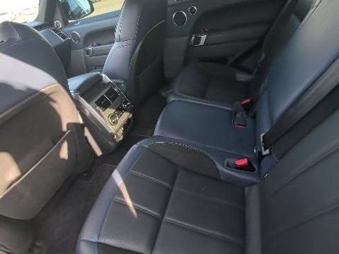 Used 2021 Land Rover Range Rover Sport HST AWD/4WD image 14