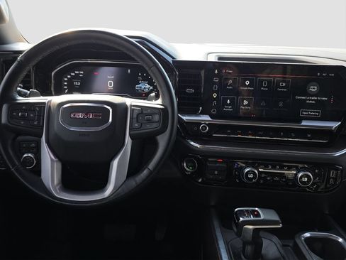 Used 2024 GMC Sierra 1500 SLT w/ SLT Premium Plus Package AWD/4WD image 13