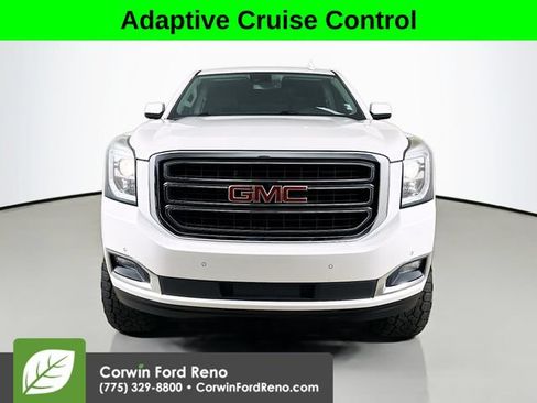Used 2018 GMC Yukon XL SLT w/ Open Road Package AWD/4WD image 2