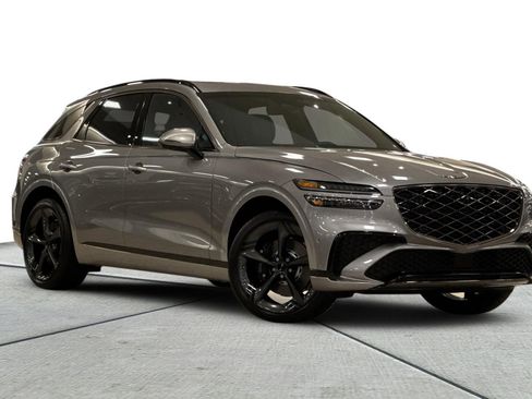 New 2026 Genesis GV70 2.5T Sport Prestige AWD/4WD image 1