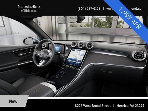 New 2026 Mercedes-Benz GLC 350e 4MATIC image 6