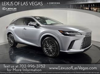 Certified 2023 Lexus RX 350 350 Luxury video 1